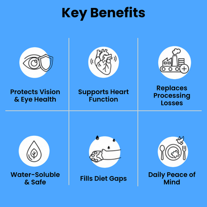 FelineLabs™ Taurine Supplement